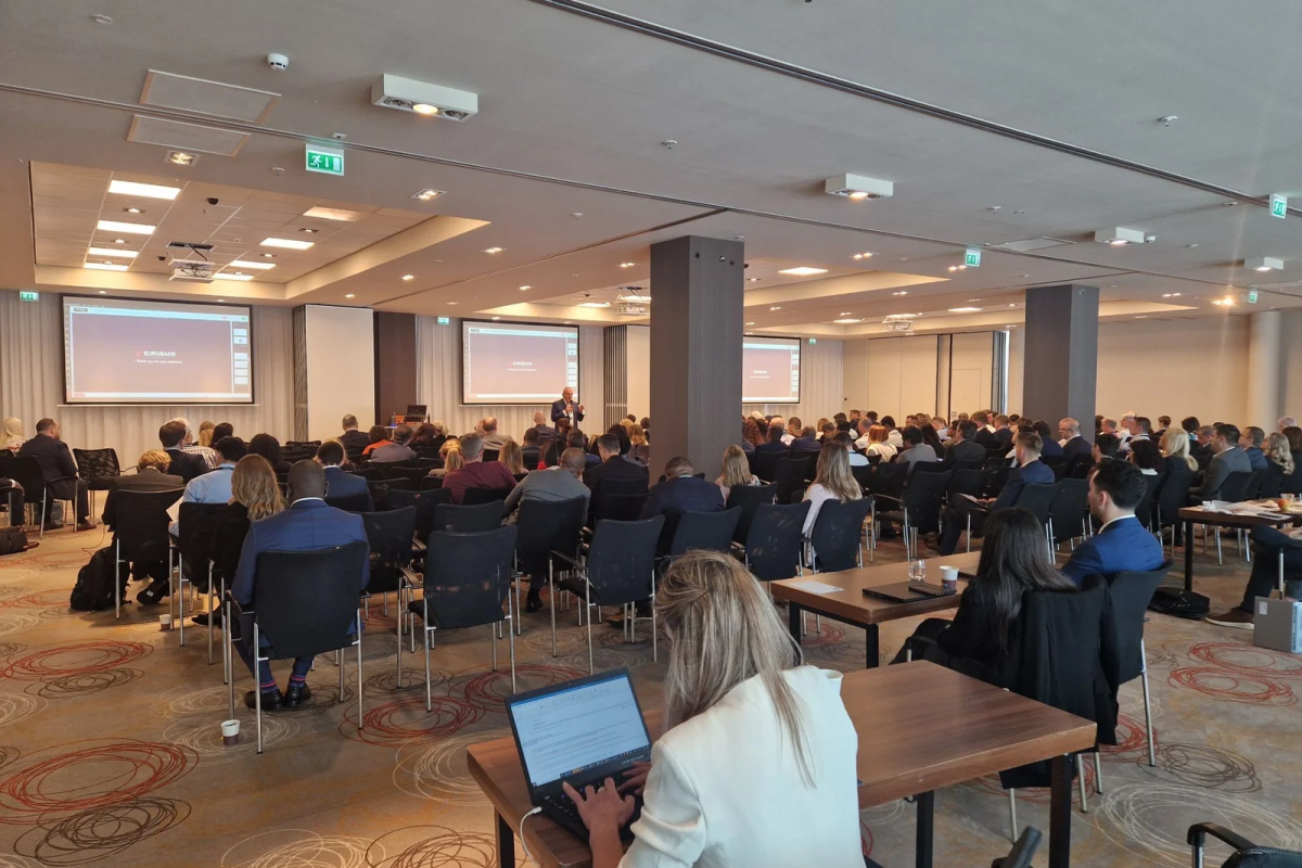 Day one of the PulseCore Events on Digital Banking Excellence has been nothing short of inspiring!